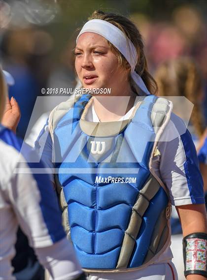 Thumbnail 3 in  Columbine vs. Legend Trail (CHSAA 5A First Round Playoff) photogallery.