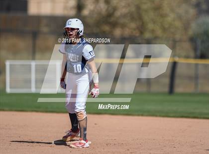 Thumbnail 2 in  Columbine vs. Legend Trail (CHSAA 5A First Round Playoff) photogallery.