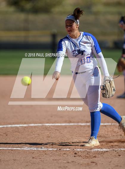 Thumbnail 2 in  Columbine vs. Legend Trail (CHSAA 5A First Round Playoff) photogallery.
