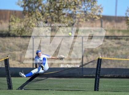 Thumbnail 2 in  Columbine vs. Legend Trail (CHSAA 5A First Round Playoff) photogallery.