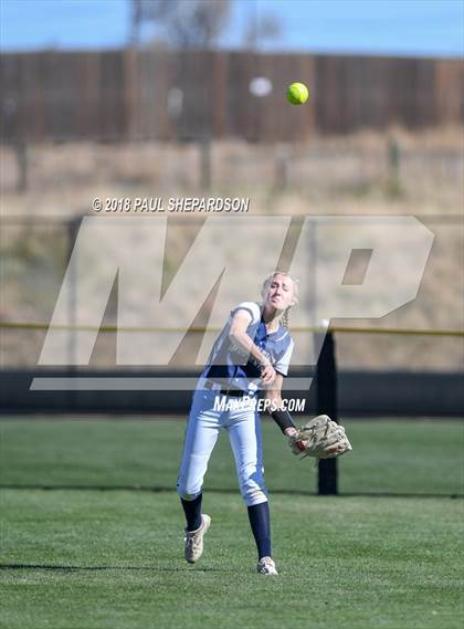 Thumbnail 2 in  Columbine vs. Legend Trail (CHSAA 5A First Round Playoff) photogallery.
