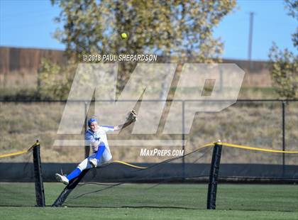 Thumbnail 1 in  Columbine vs. Legend Trail (CHSAA 5A First Round Playoff) photogallery.