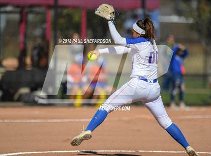 Thumbnail 3 in  Columbine vs. Legend Trail (CHSAA 5A First Round Playoff) photogallery.