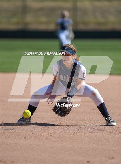 Thumbnail 1 in  Columbine vs. Legend Trail (CHSAA 5A First Round Playoff) photogallery.