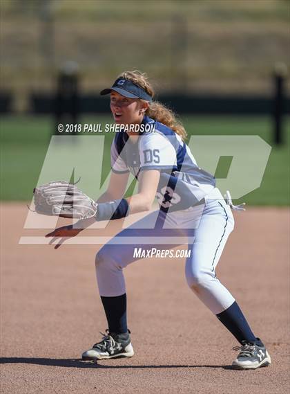 Thumbnail 3 in  Columbine vs. Legend Trail (CHSAA 5A First Round Playoff) photogallery.