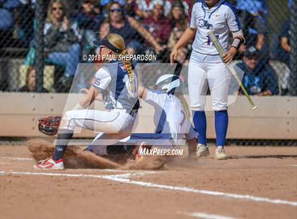 Thumbnail 2 in  Columbine vs. Legend Trail (CHSAA 5A First Round Playoff) photogallery.