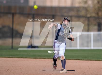 Thumbnail 1 in  Columbine vs. Legend Trail (CHSAA 5A First Round Playoff) photogallery.