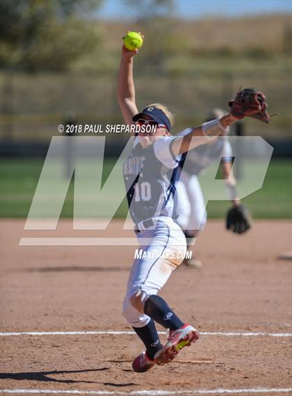 Thumbnail 1 in  Columbine vs. Legend Trail (CHSAA 5A First Round Playoff) photogallery.