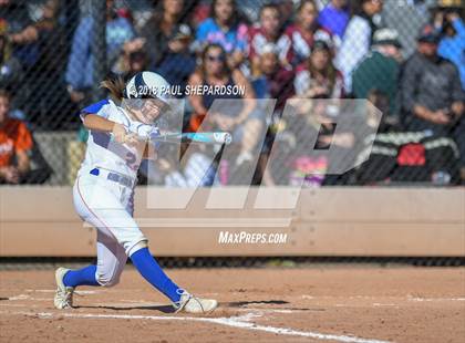 Thumbnail 3 in  Columbine vs. Legend Trail (CHSAA 5A First Round Playoff) photogallery.