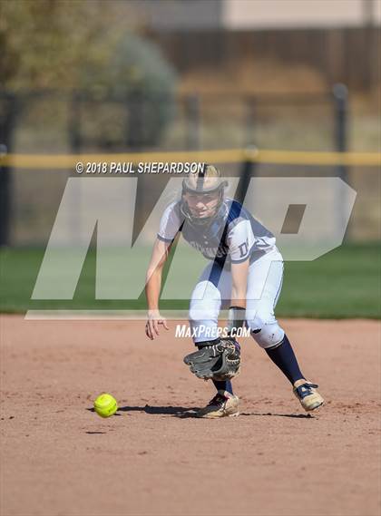 Thumbnail 1 in  Columbine vs. Legend Trail (CHSAA 5A First Round Playoff) photogallery.