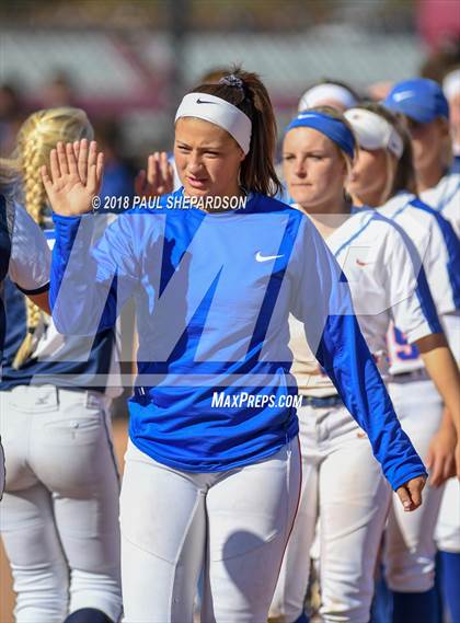 Thumbnail 1 in  Columbine vs. Legend Trail (CHSAA 5A First Round Playoff) photogallery.