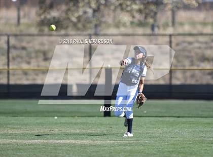 Thumbnail 2 in  Columbine vs. Legend Trail (CHSAA 5A First Round Playoff) photogallery.