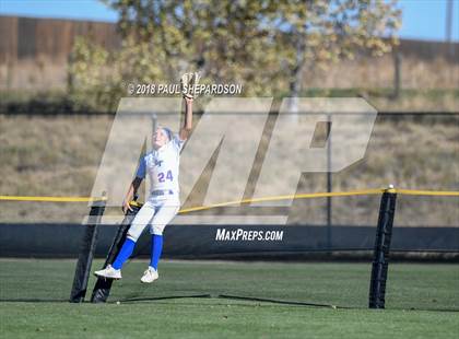 Thumbnail 2 in  Columbine vs. Legend Trail (CHSAA 5A First Round Playoff) photogallery.