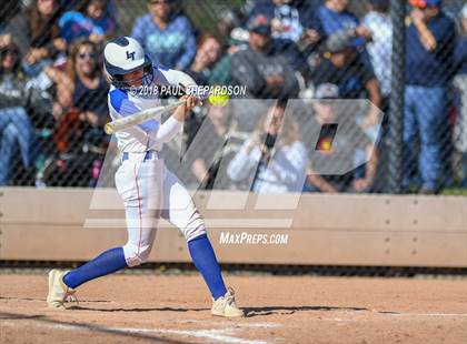 Thumbnail 2 in  Columbine vs. Legend Trail (CHSAA 5A First Round Playoff) photogallery.