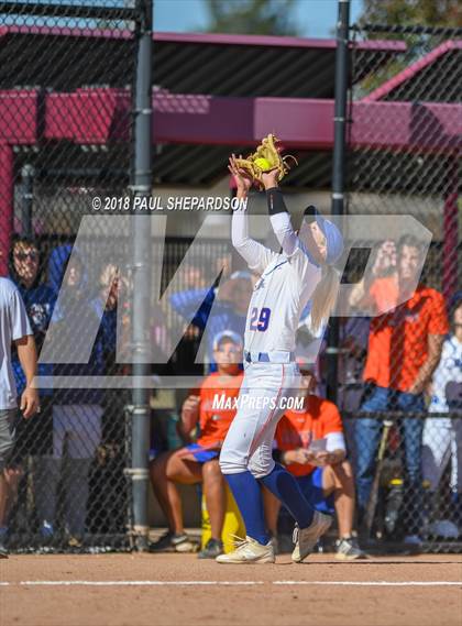 Thumbnail 1 in  Columbine vs. Legend Trail (CHSAA 5A First Round Playoff) photogallery.