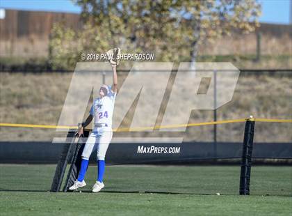 Thumbnail 1 in  Columbine vs. Legend Trail (CHSAA 5A First Round Playoff) photogallery.