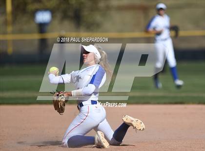 Thumbnail 1 in  Columbine vs. Legend Trail (CHSAA 5A First Round Playoff) photogallery.