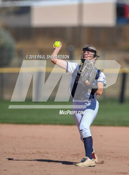 Thumbnail 3 in  Columbine vs. Legend Trail (CHSAA 5A First Round Playoff) photogallery.
