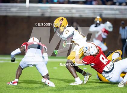 Thumbnail 2 in Perry vs Veterans  photogallery.