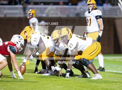 Thumbnail 2 in Perry vs Veterans  photogallery.