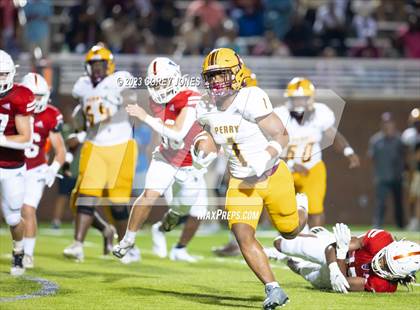 Thumbnail 1 in Perry vs Veterans  photogallery.