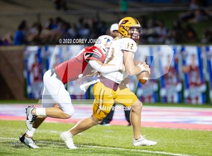 Thumbnail 3 in Perry vs Veterans  photogallery.