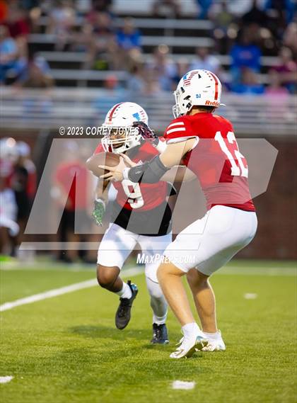 Thumbnail 2 in Perry vs Veterans  photogallery.