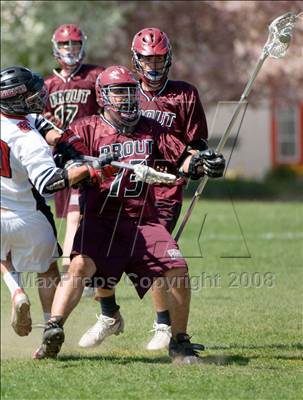 Thumbnail 3 in Prout @ Providence Country Day photogallery.