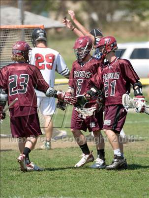 Thumbnail 1 in Prout @ Providence Country Day photogallery.