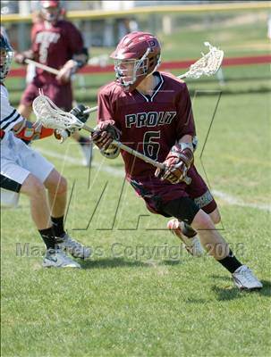 Thumbnail 3 in Prout @ Providence Country Day photogallery.