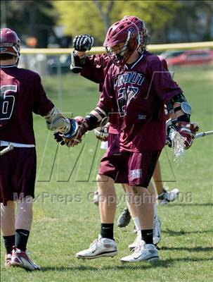 Thumbnail 1 in Prout @ Providence Country Day photogallery.