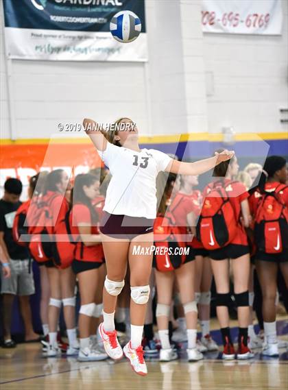 Thumbnail 3 in Laguna Beach vs. Foothill (Durango Fall Classic) photogallery.