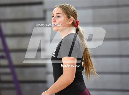 Thumbnail 1 in Laguna Beach vs. Foothill (Durango Fall Classic) photogallery.