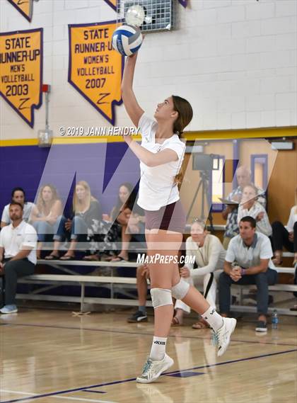 Thumbnail 3 in Laguna Beach vs. Foothill (Durango Fall Classic) photogallery.