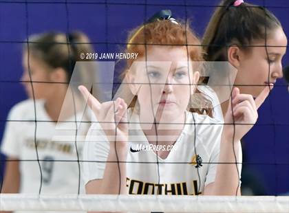 Thumbnail 2 in Laguna Beach vs. Foothill (Durango Fall Classic) photogallery.