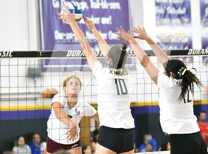 Thumbnail 2 in Laguna Beach vs. Foothill (Durango Fall Classic) photogallery.