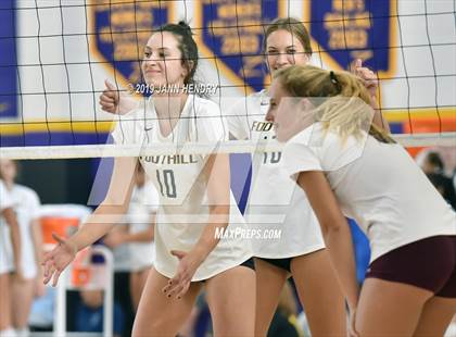 Thumbnail 1 in Laguna Beach vs. Foothill (Durango Fall Classic) photogallery.