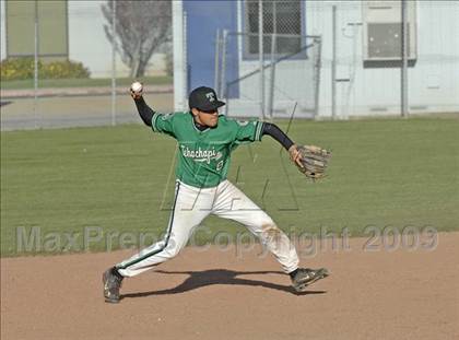 Thumbnail 1 in Bakersfield Christian @ Tehachapi photogallery.