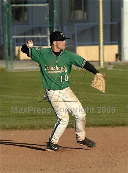 Thumbnail 3 in Bakersfield Christian @ Tehachapi photogallery.