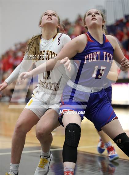 Thumbnail 3 in Fort Frye vs. Berne Union (OHSAA D4 Regional Semifinal) photogallery.