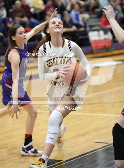 Thumbnail 2 in Fort Frye vs. Berne Union (OHSAA D4 Regional Semifinal) photogallery.