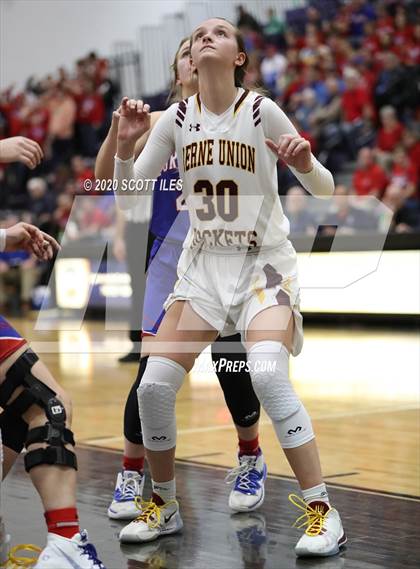 Thumbnail 2 in Fort Frye vs. Berne Union (OHSAA D4 Regional Semifinal) photogallery.