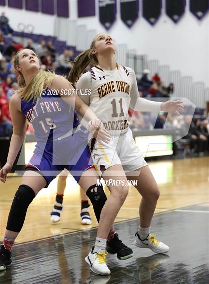 Thumbnail 1 in Fort Frye vs. Berne Union (OHSAA D4 Regional Semifinal) photogallery.