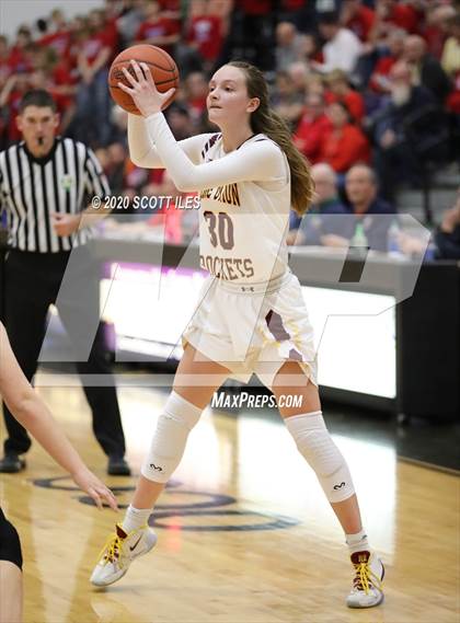 Thumbnail 1 in Fort Frye vs. Berne Union (OHSAA D4 Regional Semifinal) photogallery.