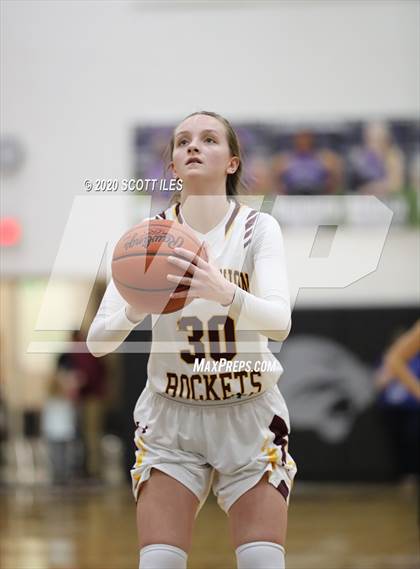 Thumbnail 3 in Fort Frye vs. Berne Union (OHSAA D4 Regional Semifinal) photogallery.