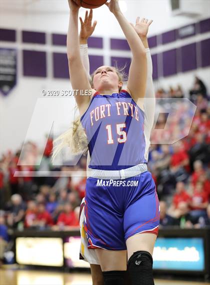 Thumbnail 1 in Fort Frye vs. Berne Union (OHSAA D4 Regional Semifinal) photogallery.