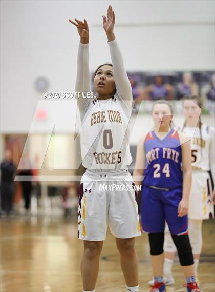 Thumbnail 3 in Fort Frye vs. Berne Union (OHSAA D4 Regional Semifinal) photogallery.