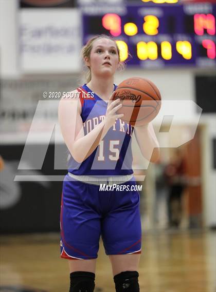 Thumbnail 1 in Fort Frye vs. Berne Union (OHSAA D4 Regional Semifinal) photogallery.