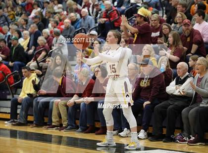 Thumbnail 3 in Fort Frye vs. Berne Union (OHSAA D4 Regional Semifinal) photogallery.