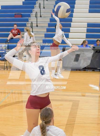 Thumbnail 2 in Tompkins vs. Dawson (KISD/CFISD Tournament) photogallery.